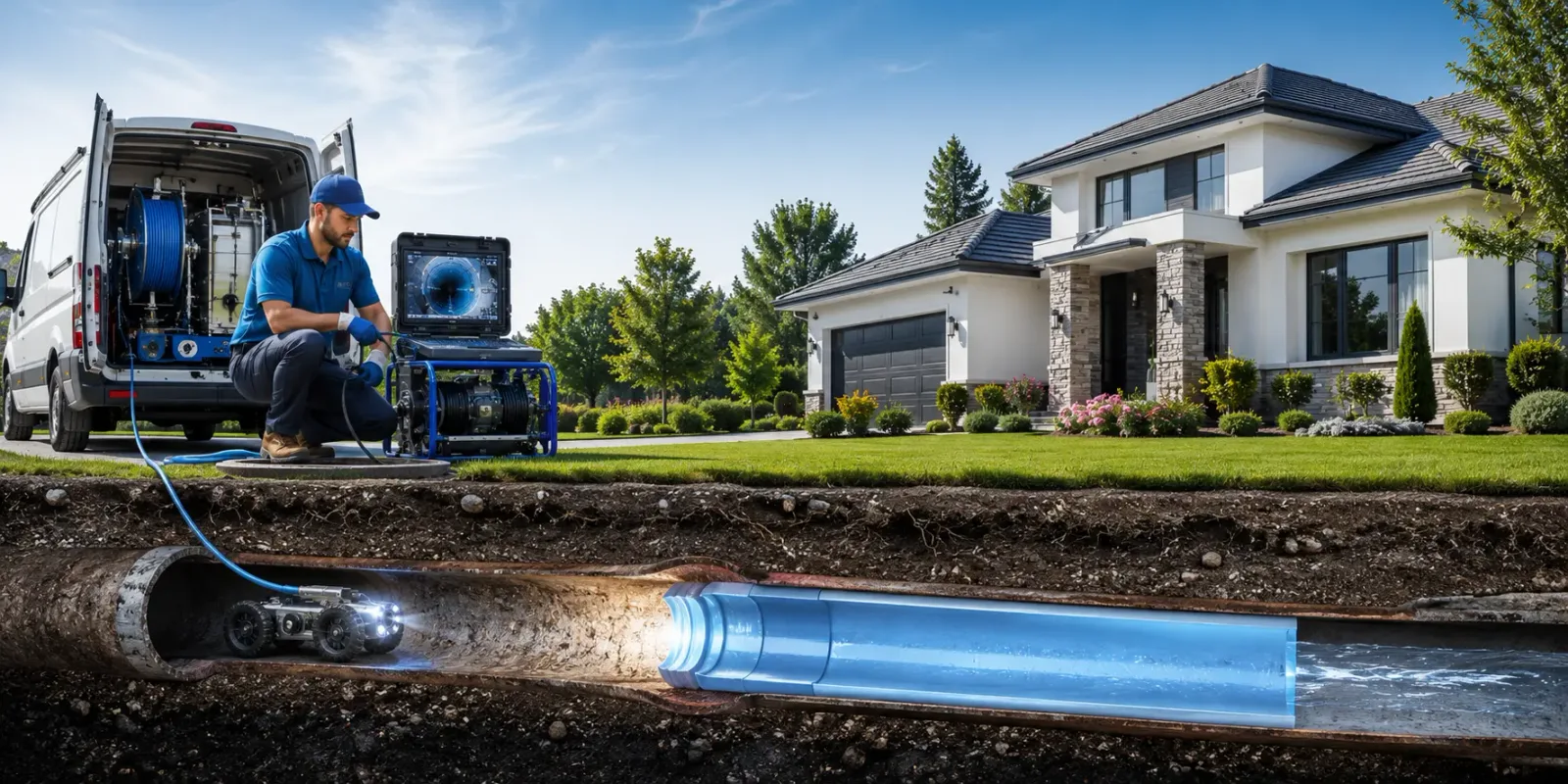 Pipe Relining information for Fort Shafter, HI