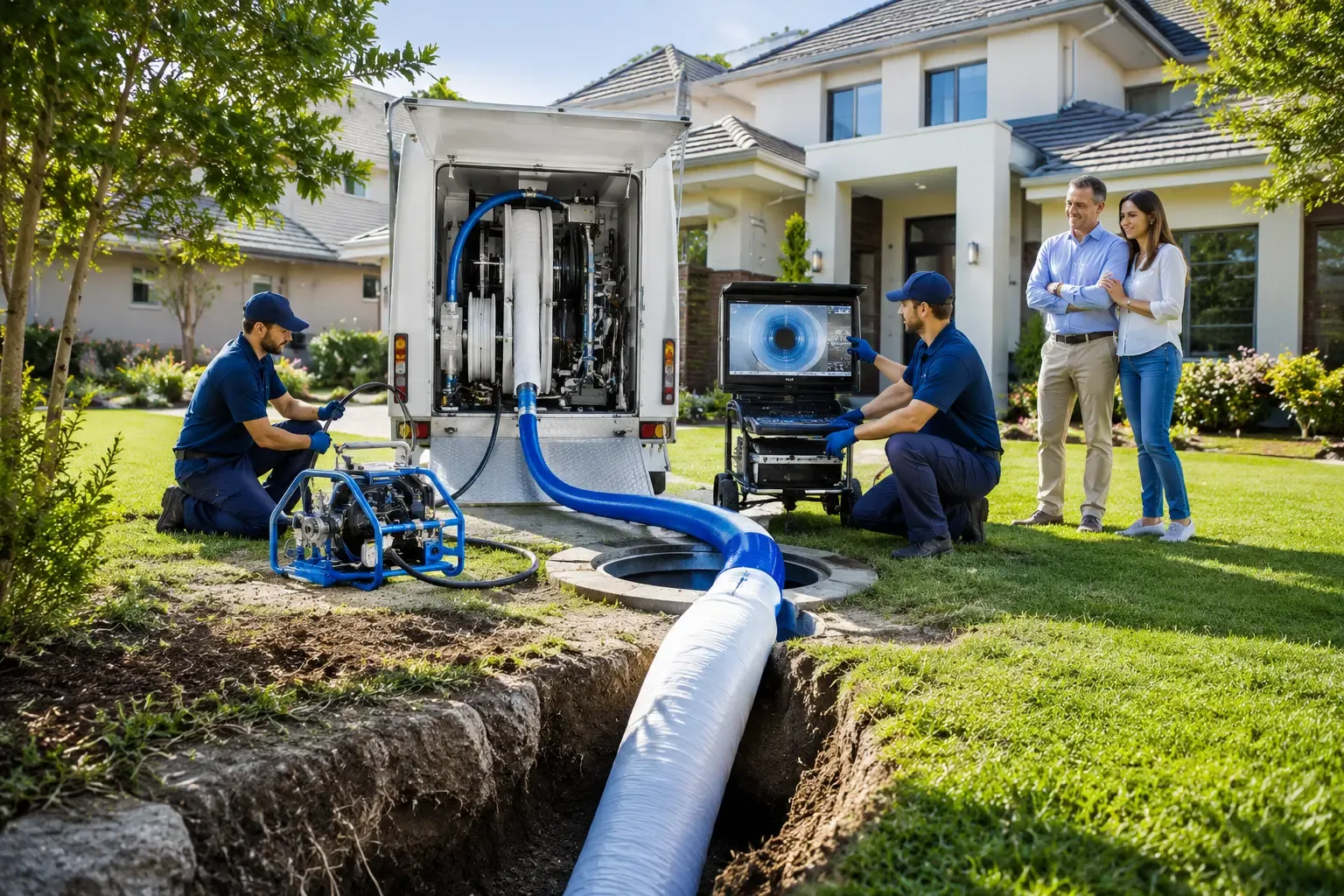 Local Pipe Relining services in Fort Shafter, HI