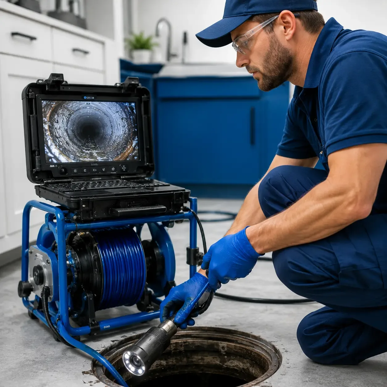 Pipe Relining professionals serving Fort Shafter, HI
